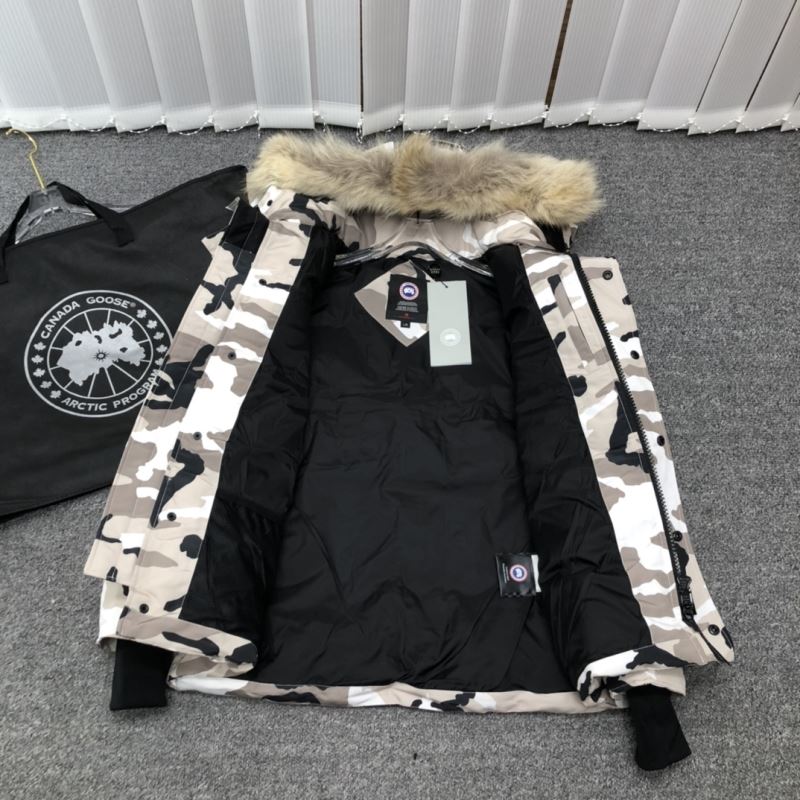 Canada Goose Down Jackets